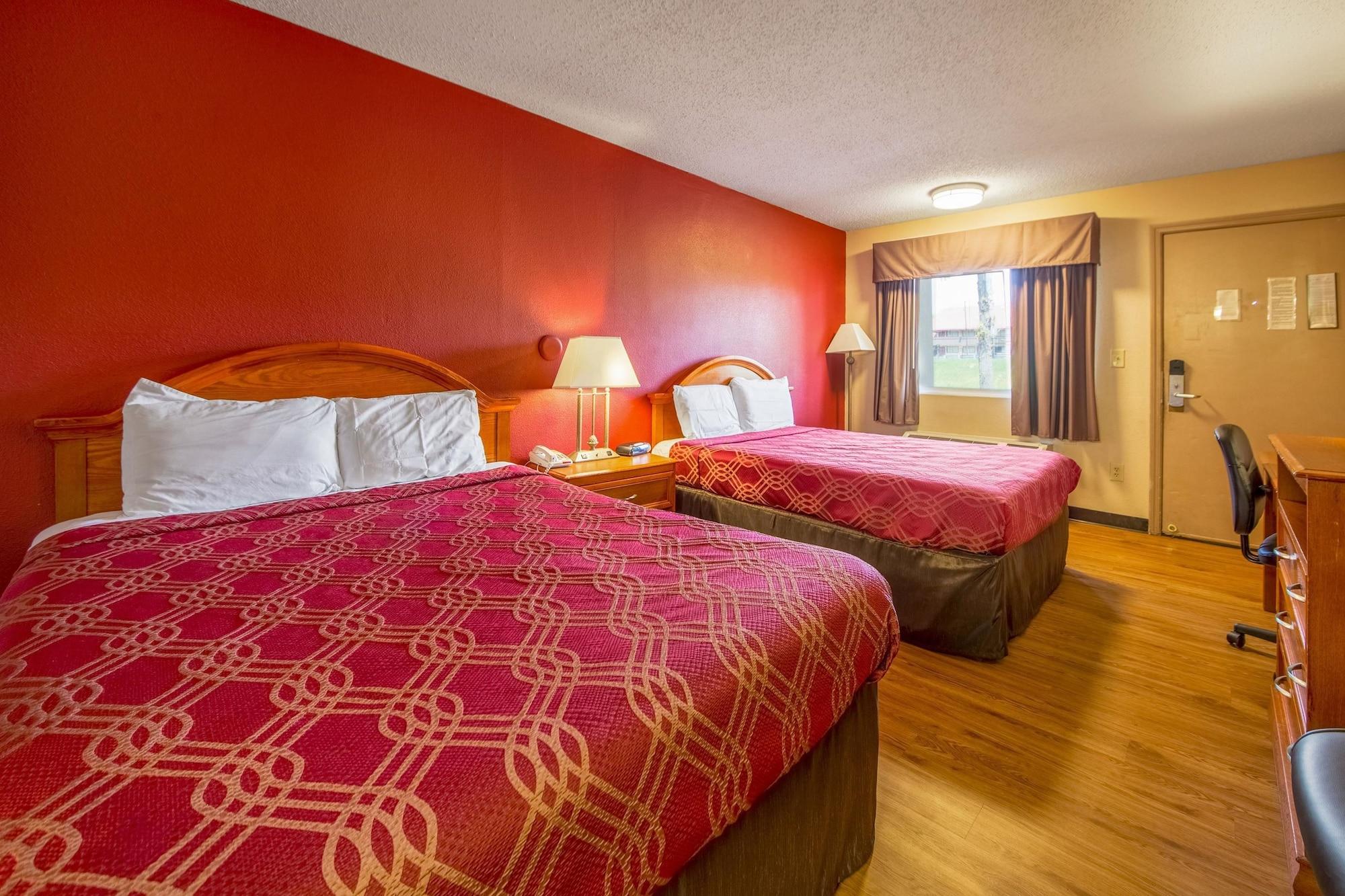 Econo Lodge Mount Laurel Bagian luar foto