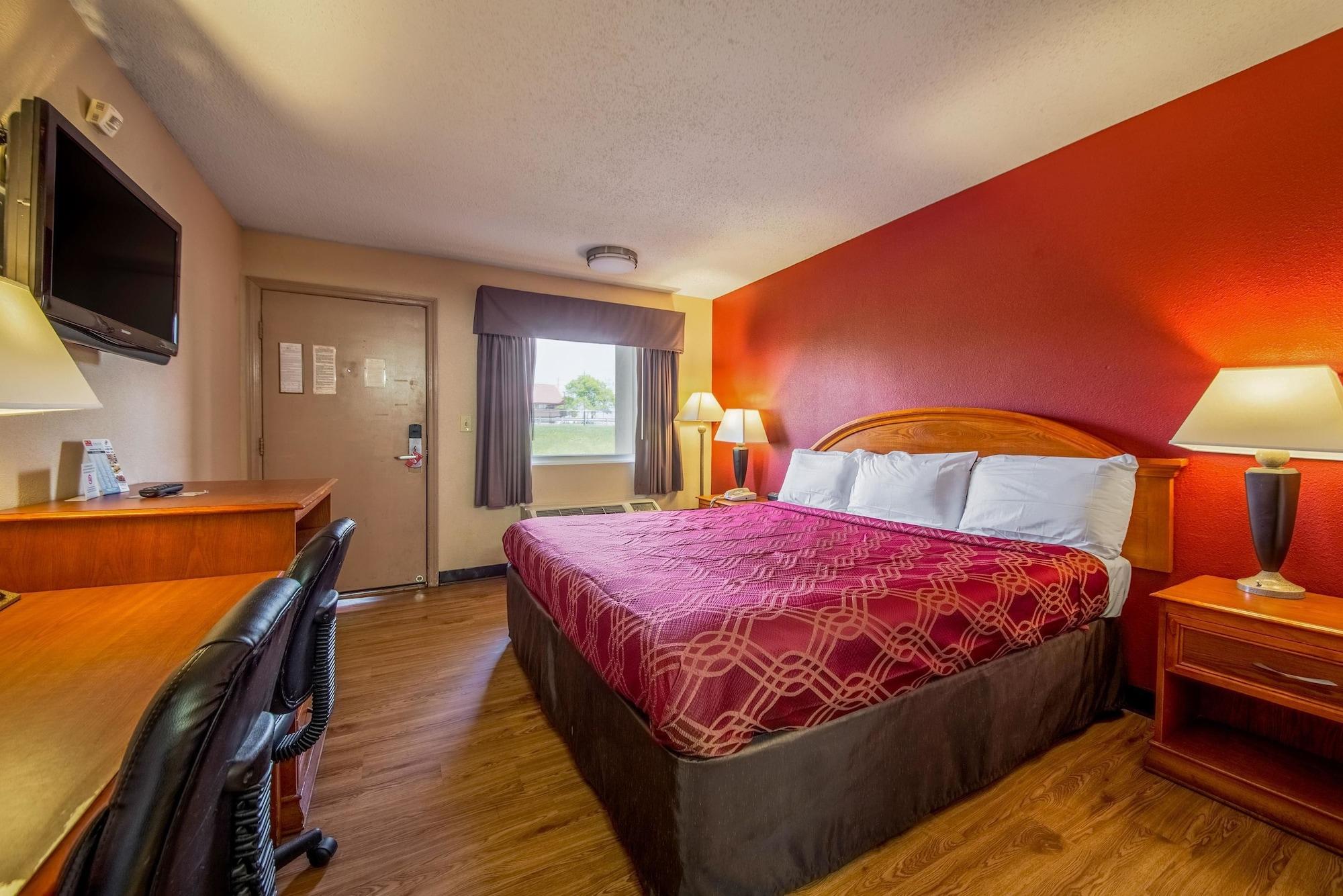 Econo Lodge Mount Laurel Bagian luar foto