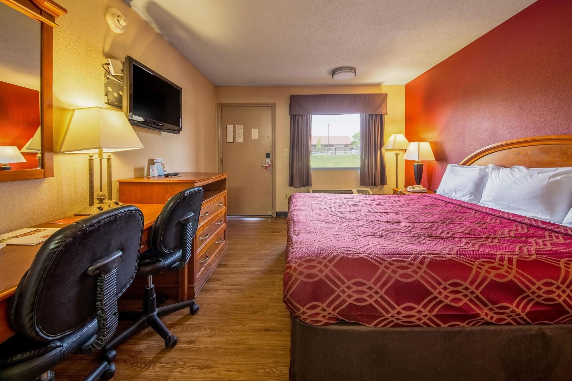 Econo Lodge Mount Laurel Bagian luar foto