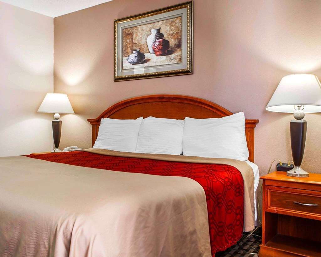 Econo Lodge Mount Laurel Ruang foto